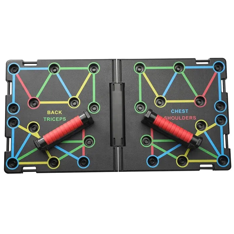 9 in 1 Push Up Board