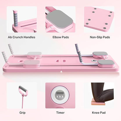 Portable Pilates Machine