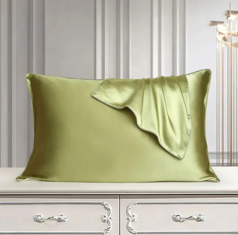 100% Pure Mulberry Silk Pillow Case