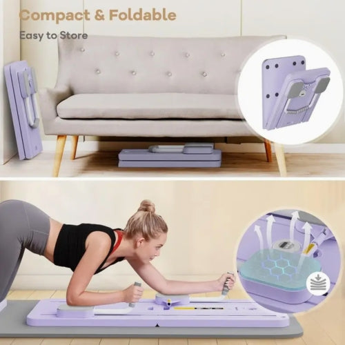 Portable Pilates Machine
