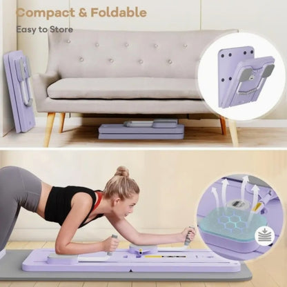 Portable Pilates Machine