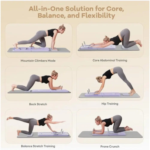 Portable Pilates Machine