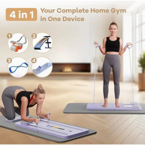 Portable Pilates Machine