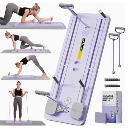 Portable Pilates Machine