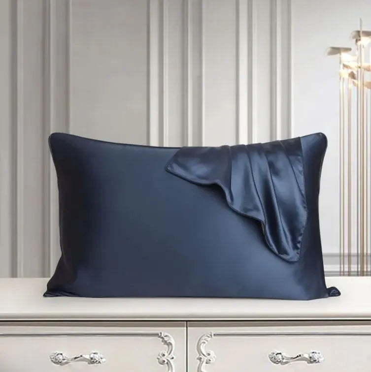 100% Pure Mulberry Silk Pillow Case