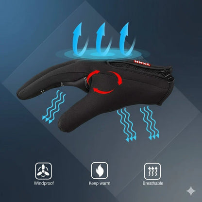 Thermal Touchscreen Winter Gloves