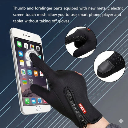 Thermal Touchscreen Winter Gloves