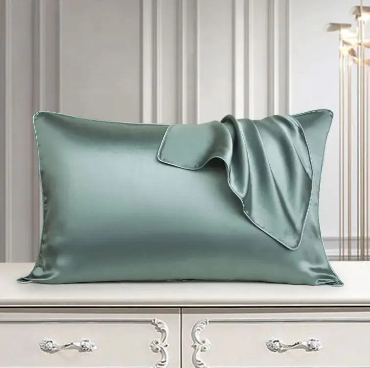 100% Pure Mulberry Silk Pillow Case