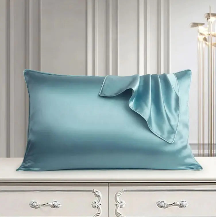 100% Pure Mulberry Silk Pillow Case