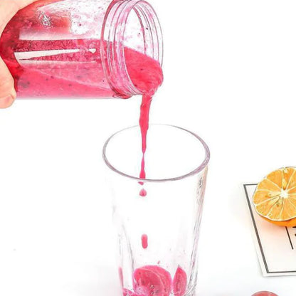 Portable USB Rechargeable Mini Blender (Wholesale)